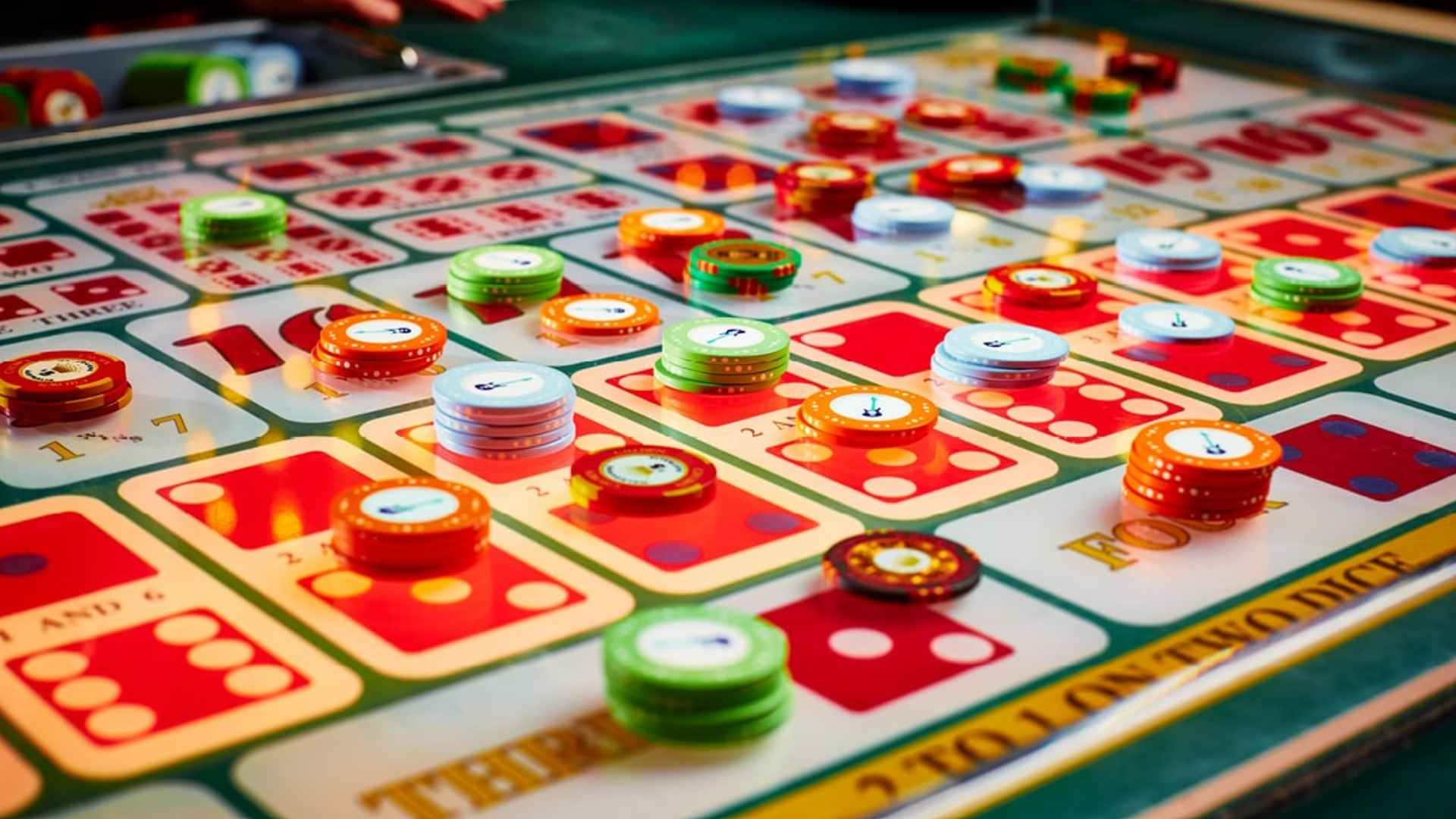 Dominoes Challenges That Strengthen Focus